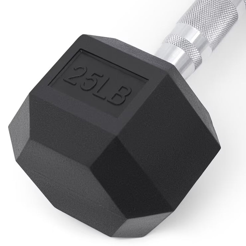  68Kg Dumbbell Set with Storage Rack